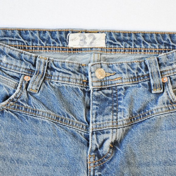 We the Free Straight Leg Jeans - Picture 5 of 7